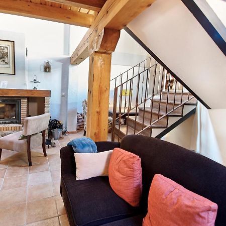 Villa Hestia Vut à Ayllón Extérieur photo