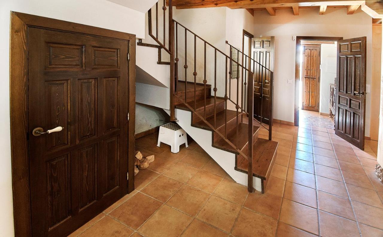 Villa Hestia Vut à Ayllón Extérieur photo