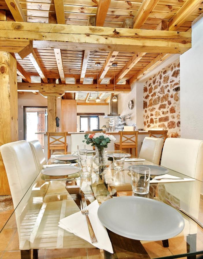 Villa Hestia Vut à Ayllón Extérieur photo