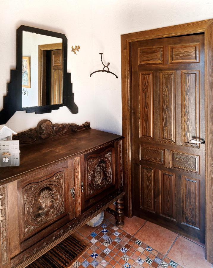 Villa Hestia Vut à Ayllón Extérieur photo