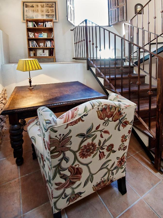 Villa Hestia Vut à Ayllón Extérieur photo