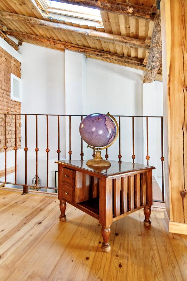 Villa Hestia Vut à Ayllón Extérieur photo