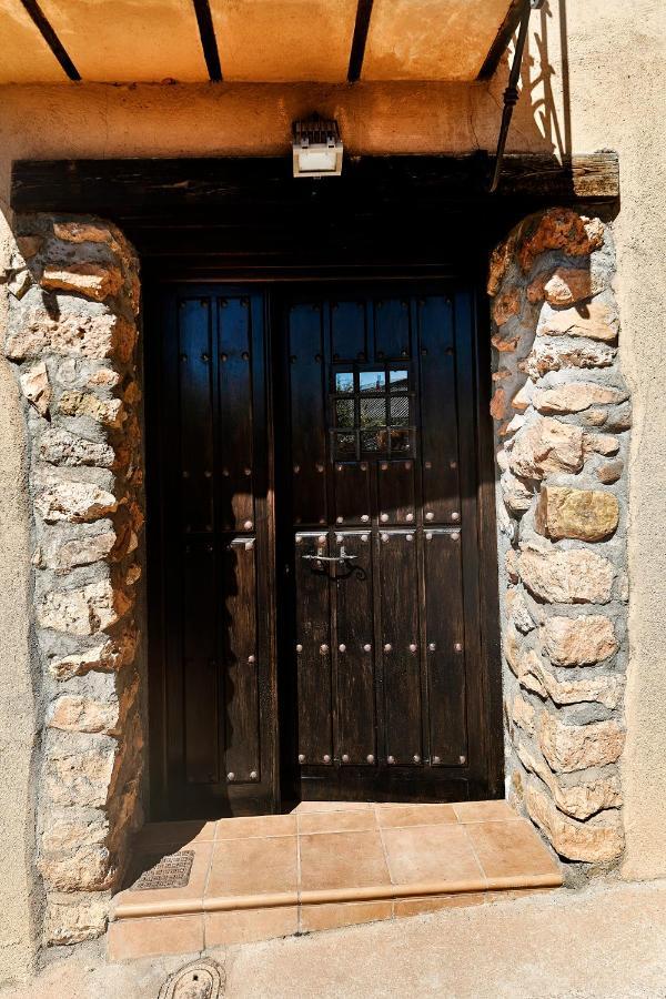 Villa Hestia Vut à Ayllón Extérieur photo