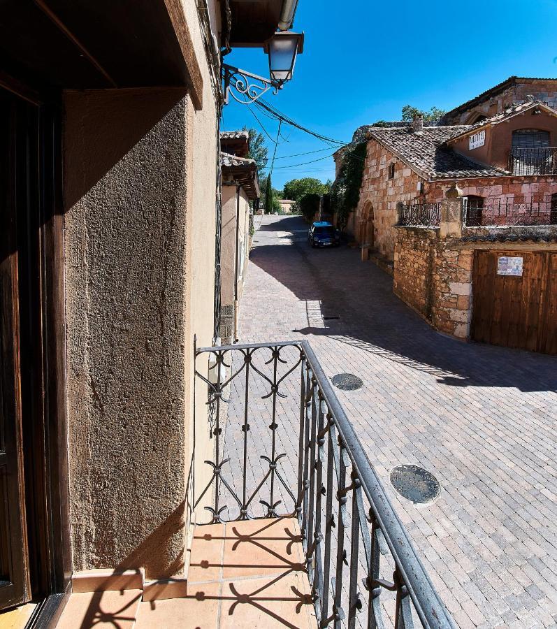 Villa Hestia Vut à Ayllón Extérieur photo